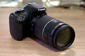 قیمت و خرید دوربین عکاسی DSLR حرفه ای ارزان دست دوم دیجی کالا