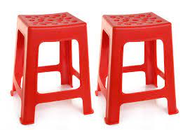 قیمت و خرید بهترین چهارپایه پلاستیکی پایه بلند محکم پله دار دیجی کالا
