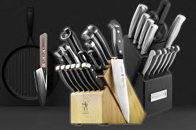 قیمت و خرید بهترین ست چاقوی آشپزخانه سرویس چاقوی المانی مارک دیجی کالا