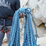 قیمت و خرید بهترین طناب صخره‌نوردی ۱۰۰ متری کوهنوردی دیجی کالا