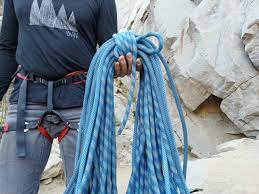 قیمت و خرید بهترین طناب صخره‌نوردی 100 متری کوهنوردی دیجی کالا