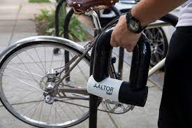 قیمت و خرید بهترین قفل دوچرخه ریموت دار زنجیری ساده دیجی کالا